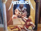 Metallica-No Life Till Power-lp