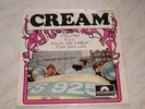 CREAM # I FEEL FREE # ROCK / BLUES / 7