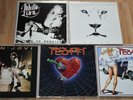 US Metal Vinyl Pack 3  orig Press  Bon Jovi  Rough Cutt  White Lion