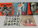 5x ROLLING STONES VINYL LP Albums Same Girls TATTOO YOU Under Cover Rock 'N' 232
