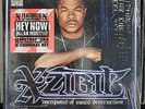 XZIBIT - WEAPONS OF MASS DESTRUCTION (VINYL 2LP)  2004   RARE   BUSTA RHYMES