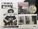 The Jam Setting Sons Spanish LP Promo Pack & Photo Paul Weller Mod Style Council