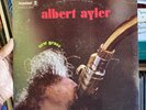 ALBERT AYLER New Grass LP Green Label VG+ Impulse FREE JAZZ Factory Sleeve