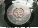 SHOWMEN 'The Wrong Girl' MINIT Northern Soul 45