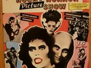 THE ROCKY HORROR PICTURE SHOW - Original Soundtrack Vinyl LP 1975 ODE 1st Press
