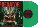 PREDATOR MOTION PICTURE SOUNDTRACK VINYL ALAN SILVESTRI EXCLUSIVE 2 LP GREEN NEW
