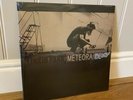 Linkin Park-  Meteora 2xLP 180g Black Vinyl Record 2020. New & Sealed Rare