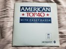 American Top 40 Casey Kasem 4 LP Vinyl Set 8-10-85