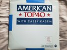 American Top 40 Casey Kasem 4 LP Vinyl Set 4-26-86