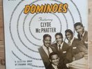 Billy Ward and His Dominoes featuring Clyde McPhatter - 1958 UK Parlophone - EX