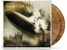 Many Faces Of Led Zeppelin / Various Ltd Gatefold 180gm Brown Marble Vinyl