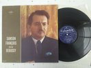 Rare   Samson François, Debussy ?–Récital Claude Debussy - Columbia 33 FCX 914 A