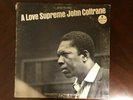 John Coltrane - A Love Supreme Vintage Rare 1964 LP 12
