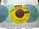 EMBERS promo 'Watch Out Girl'  NM + COVER ORIGINAL northern soul 45