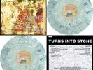 The Stone Roses - Turns Into Stone GREY MARBLE COLORED VINYL Britpop Madchester