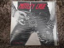 MOTLEY CRUE ... TOO FAST FOR LOVE... HEAVY METAL ... VINYL L.P.