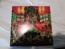 Pantera Projects In The Jungle LP