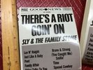 vintage sly and the family stone promo stickers