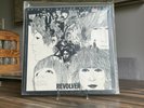 The Beatles Revolver MFSL Mobile Fidelity 80's Press SEALED  INSANELY RARE