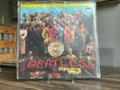 The Beatles Sgt. Pepper MFSL Mobile Fidelity 80's Press SEALED  INSANELY RARE