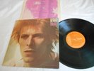 David Bowie Space Oddity 1E 2E Original 1969 LP Near Mint 1st Issue RCA LSP-4813