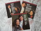 Mozart Piano Concertos. 3 LPs Uchida Tate Philips Digital Classics. Ex/Nr Mint
