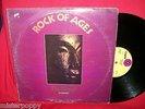 THE BAND In Concert Rock of Ages Double LP 1972 UK First Pressing MINT-