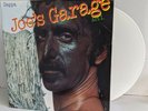FRANK ZAPPA - JOE'S GARAGE ACT I - LIMITED EDITION WHITE VINYL LP 1991 RE-ISSUE