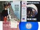 ROLLING STONES BIG HITS HIGH TIDE AND GREEN GRASS LONDON L20P-1008 Japan OBI LP