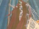 Black Sabbath Dehumanizer RARE 1992 BLUE VINYL LP 7 13155 1 IRS DIO IMPORT NM