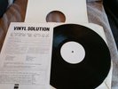 CANCER - Death Shall Rise lp White label Test press 1991 Vinyl Solution