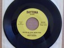 Troy Dodds ?– I'm So In Love With You / Count Of Love -Daytona US 45 rpm 1965