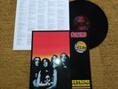 KREATOR EXTREME AGGRESSION 1989 EX VINYL LP RECORD THRASH METAL SLAYER METALLICA