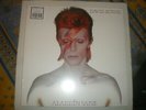 david bowie aladdin sane 45 th anniversary limited edition silver vinyl (sealed)