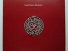 King Crimson - Discipline Vinyl Record LP 1981 Warner Brothers EX