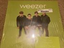 WEEZER - WEEZER (THE GREEN ALBUM)  Orig US green vinyl shrink w/hype NM/NM
