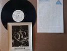 RICK DANKO The Band Self Titled 1977 LP Promo Not For Sale Press Kit Glossy WLP