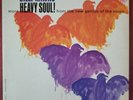 Billy Hawks Heavy Soul LP Prestige PRST 7556 OG Press RVG rare breaks soul jazz