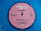 Trevor Walters - They'll Never Get Away UK 12