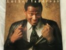 Luther Vandross 'Never Too Much' Vinyl LP 12