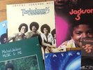 Michael Jackson/Jackson 5/The Jacksons 7 Vinyl LP’s inc Music & Me and Triumph