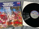 SUPERB 1982 SXDL 7551 Decca Digital LP Shostakovich Symphony 5 Haitink NM/EX+