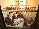 TOILET Mint- Mamas And The Papas NM- Vinyl Butcher Beatles Adback Cover Psych