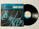 GRANT GREEN Idle Moments Blue Note BLP 4154 OG NY Mono Ear RVG Joe Henderson