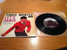 CHRIS MONTEZ - EP TITLED LET'S DANCE + SOME KINDA FUN +2 VINYL & SLEEVE IN EX+++