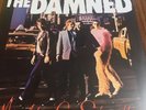 The Damned Machine Gun Etiquette Colored vinyl record
