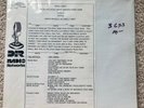 1983 DAVID FRIZZELL & SHELLY WEST - SILVER EAGLE CROSS COUNTRY 3XLP DIR Radio