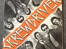 SCREWDRIVER / PUNK / Oi - YOU’RE SO DUMB – ORIGINAL ORANGE COVER 7” VINYL - 1977