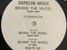 DEPECHE MODE - Behind The Wheel -  UK 12