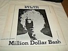 BOB DYLAN-MILLION DOLLAR BASH-VG/VG+ VINYL RECORD ALBUM LP